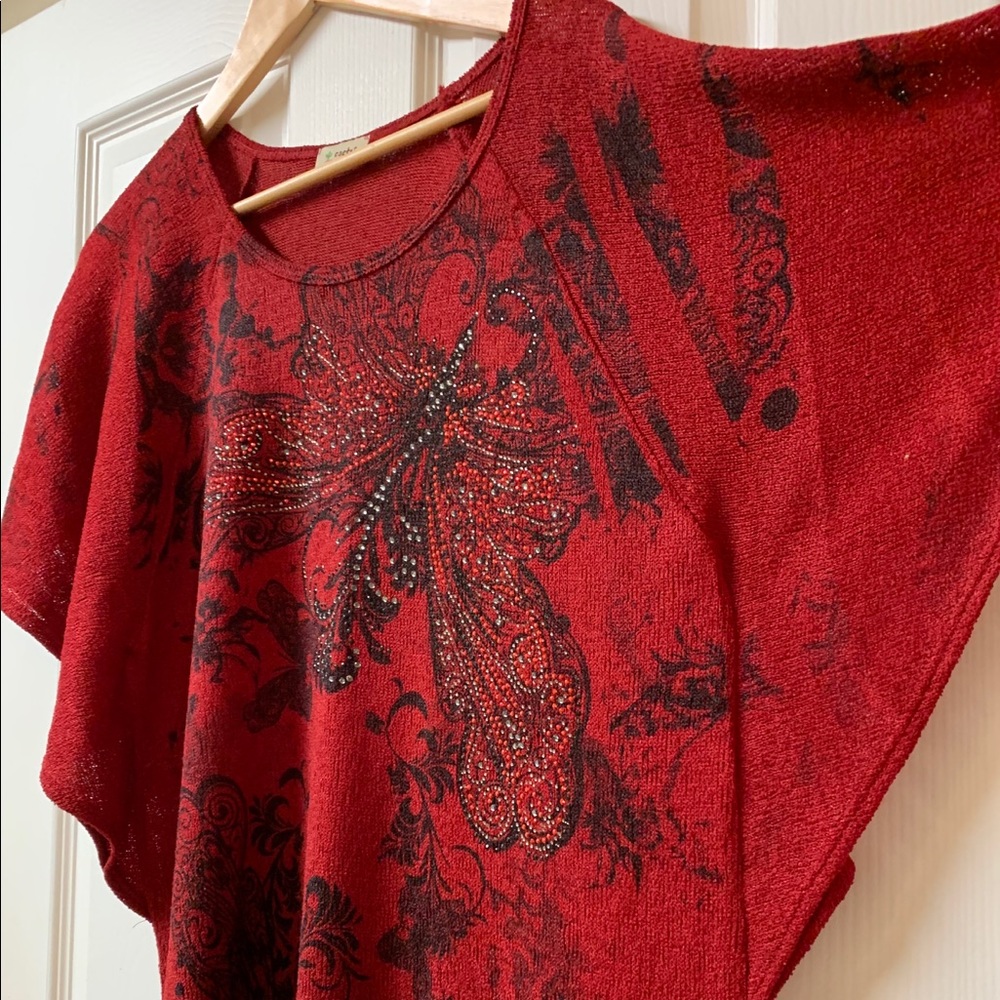 Blingy Top - Picture 4 of 7